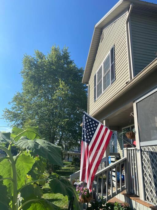 Solar Roof, Eco-Friendly Home Baltimore Екстериор снимка